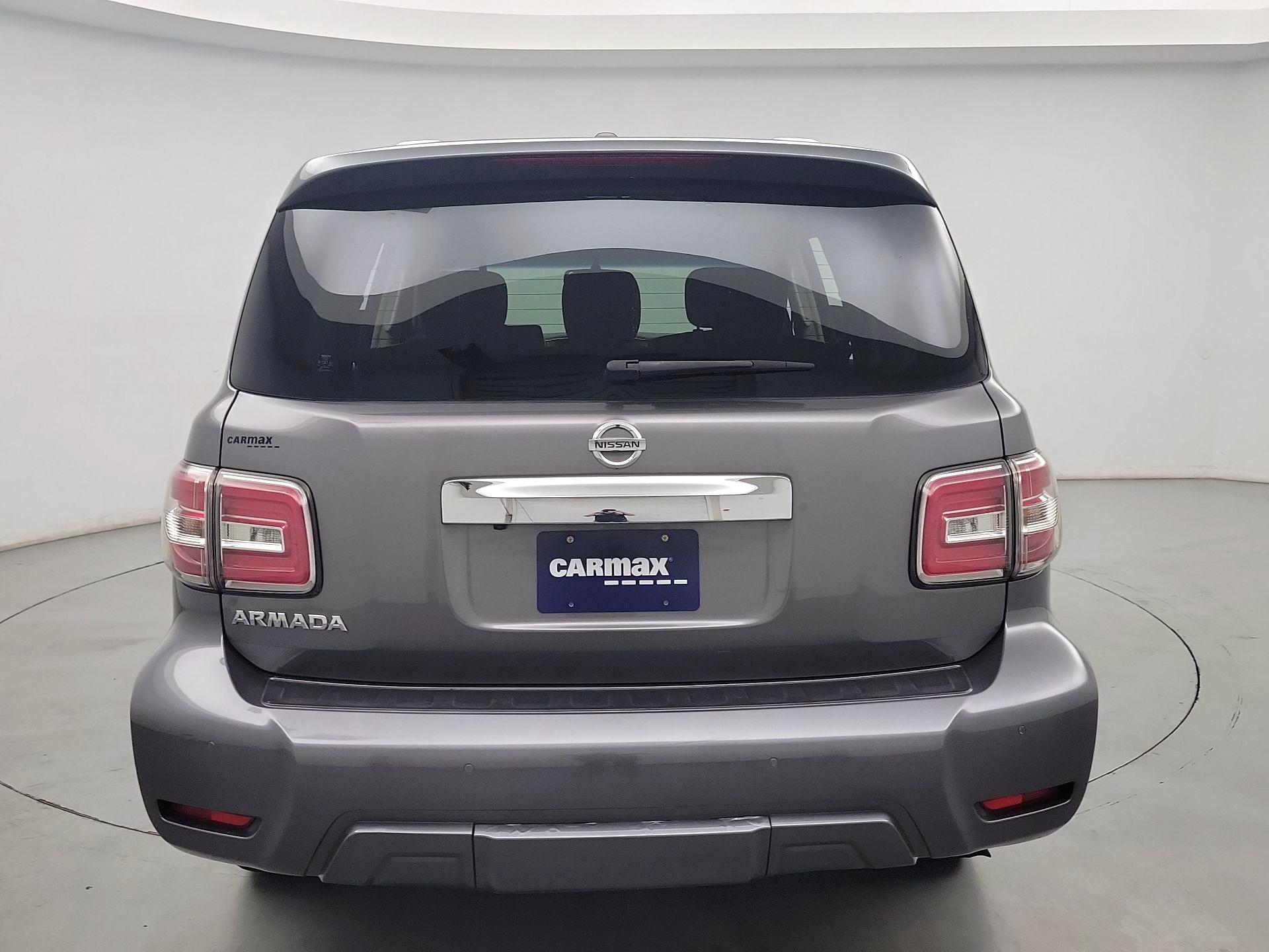 Thumbnail: 2020 Nissan Armada - 6
