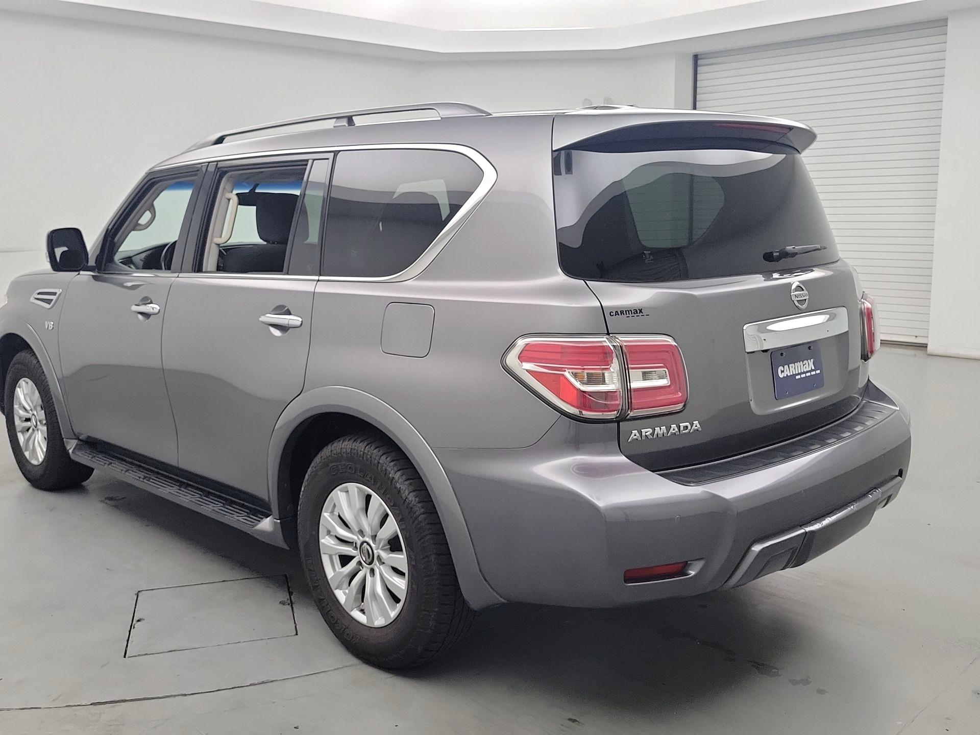 Thumbnail: 2020 Nissan Armada - 7