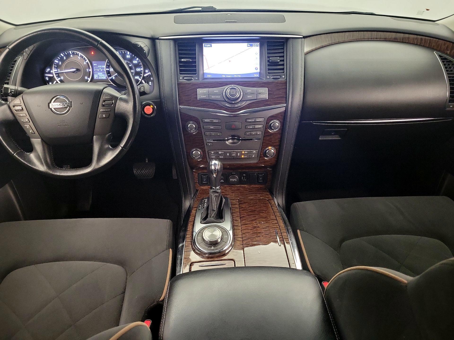 Thumbnail: 2020 Nissan Armada - 8