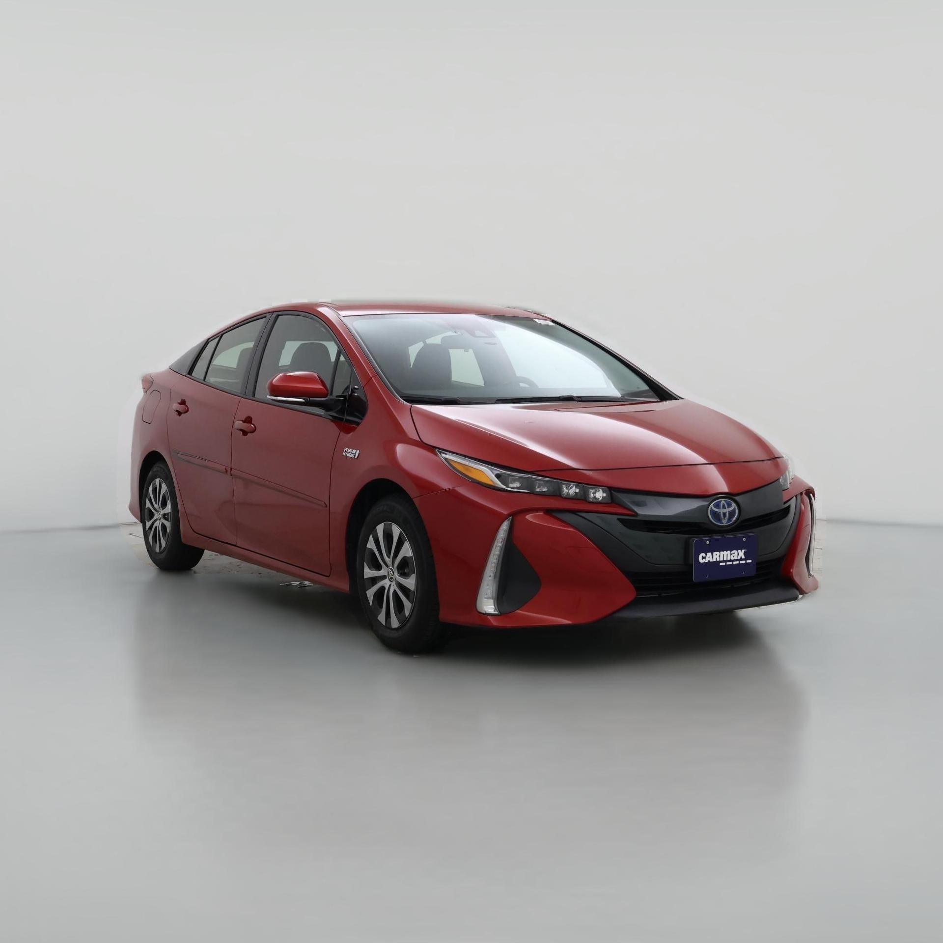 Thumbnail: 2020 Toyota Prius Prime - 1