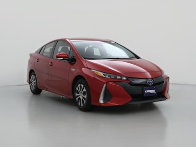 2020 Toyota Prius Prime Hybrid XLE