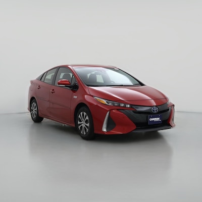 2020 Toyota Prius Prime Hybrid XLE