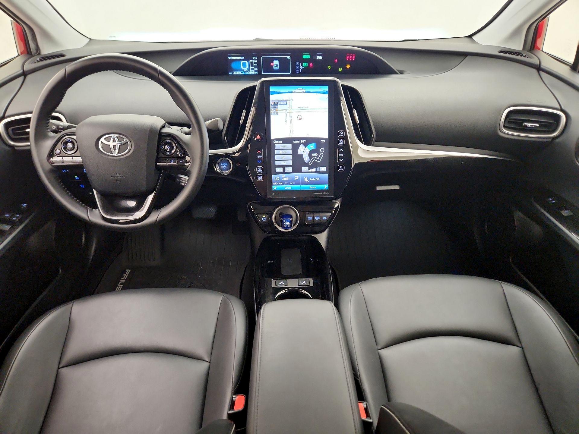 Thumbnail: 2020 Toyota Prius Prime - 9