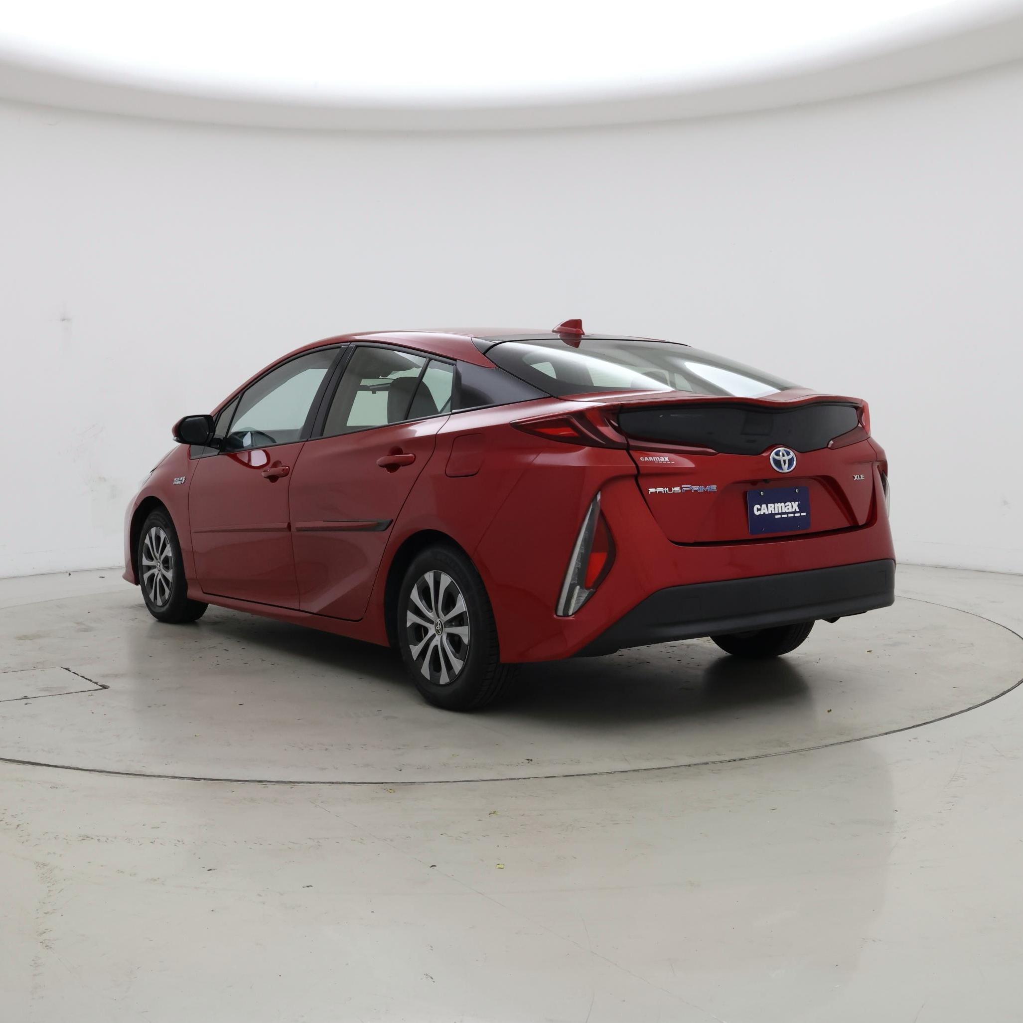 Thumbnail: 2020 Toyota Prius Prime - 2