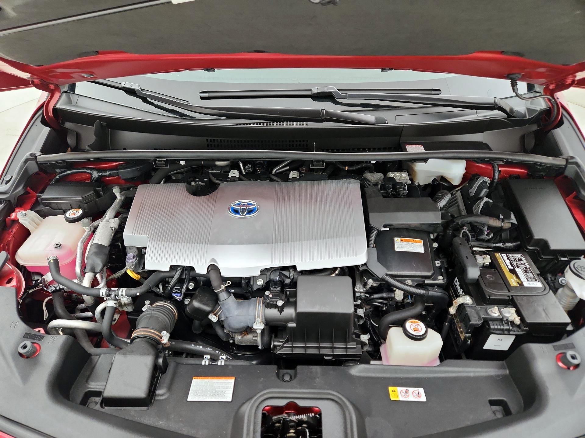 Thumbnail: 2020 Toyota Prius Prime - 20