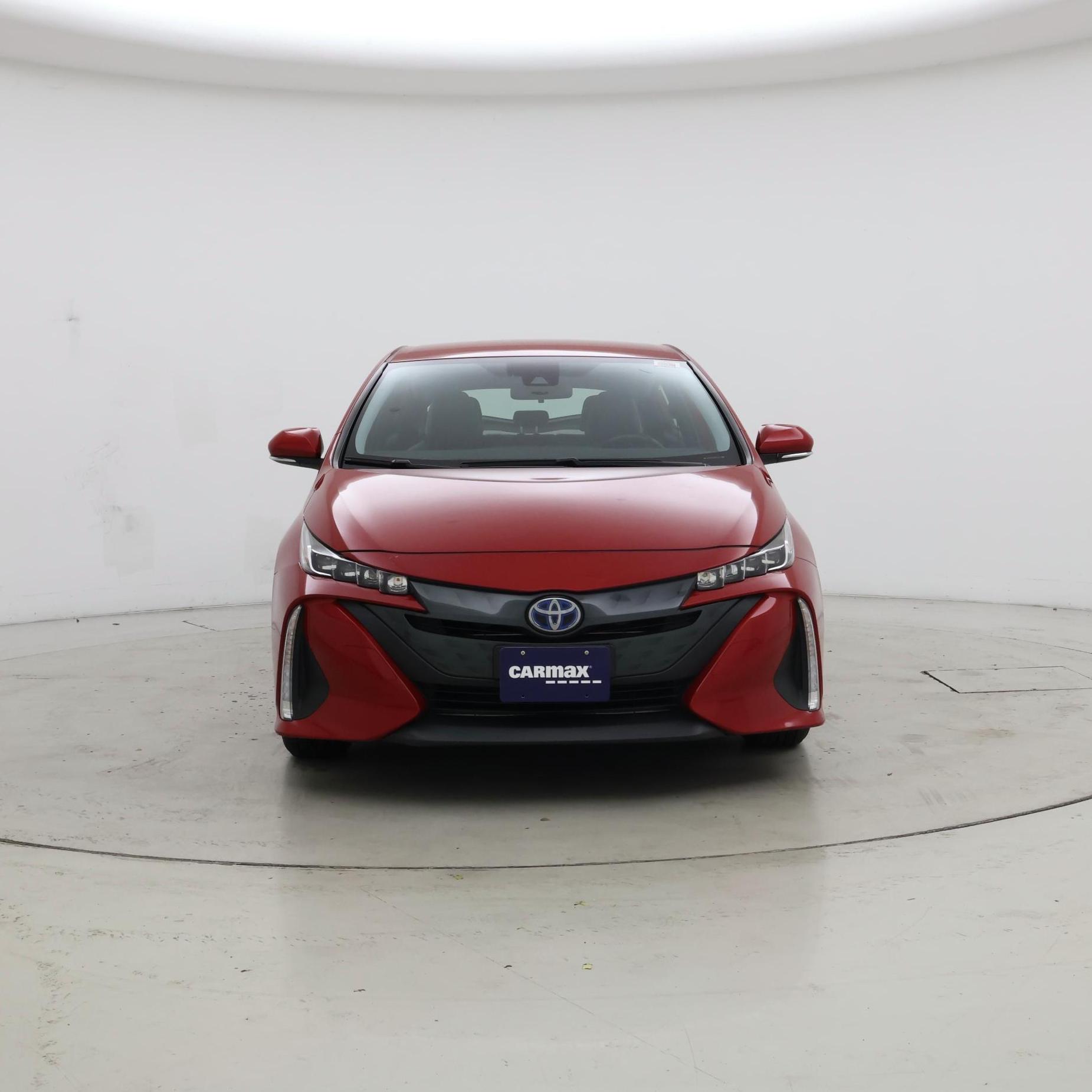 Thumbnail: 2020 Toyota Prius Prime - 5
