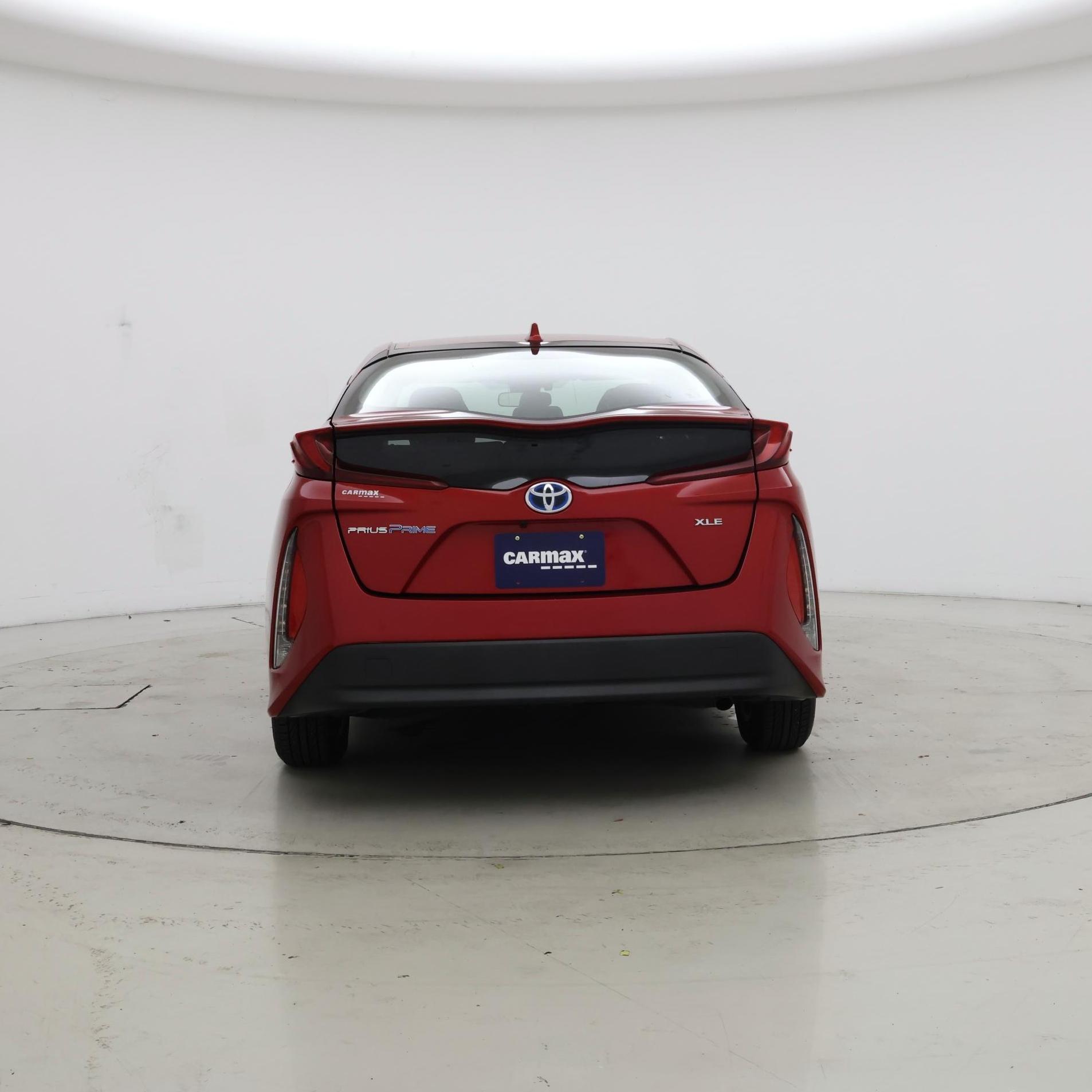 Thumbnail: 2020 Toyota Prius Prime - 6