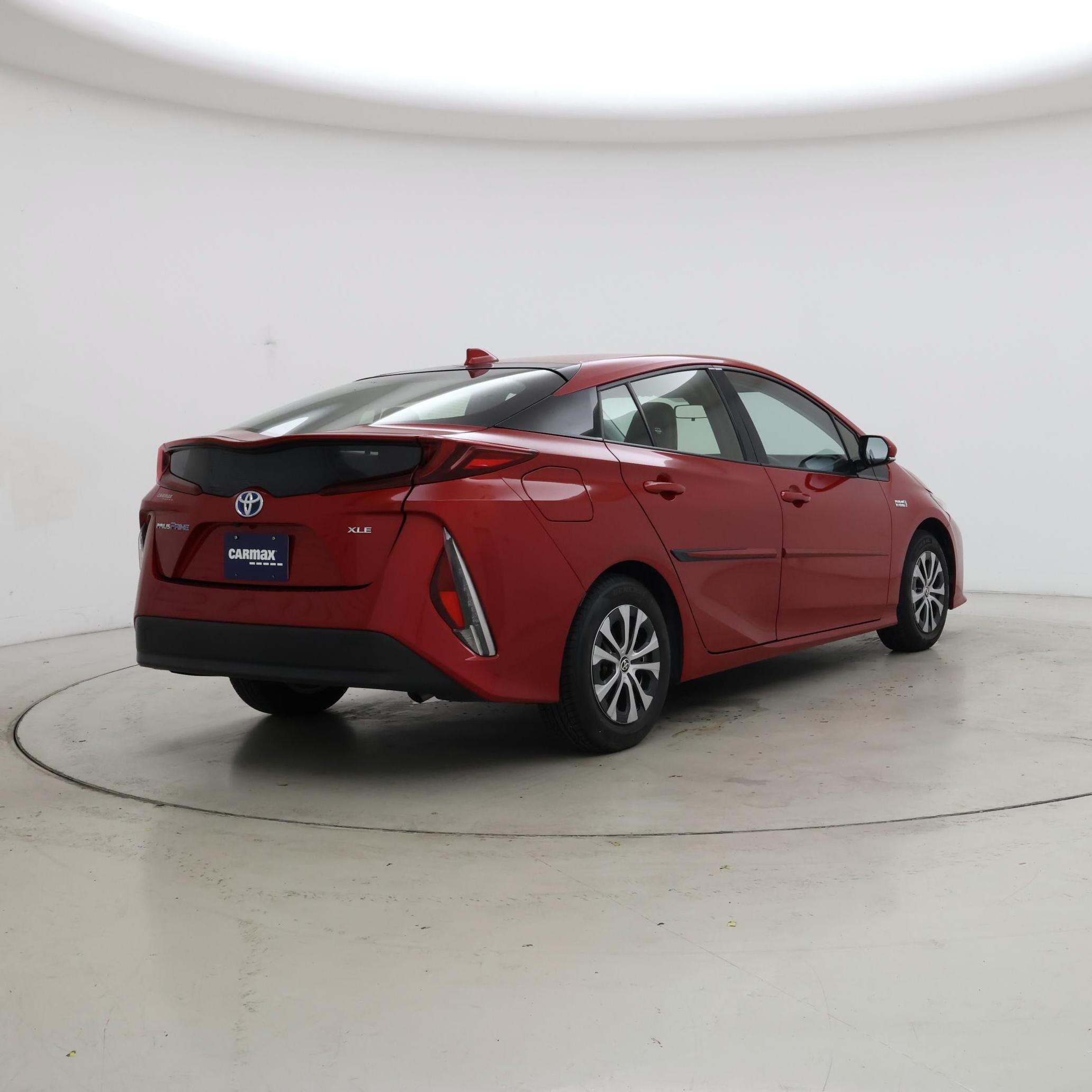 Thumbnail: 2020 Toyota Prius Prime - 8