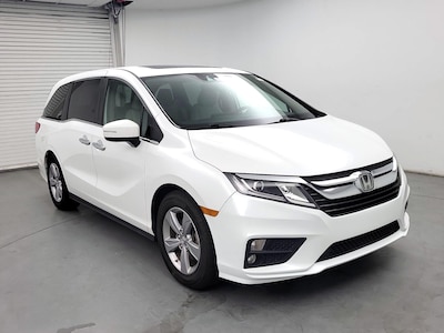 2020 Honda Odyssey EX-L