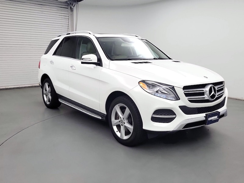 2018 Mercedes-Benz GLE350 null