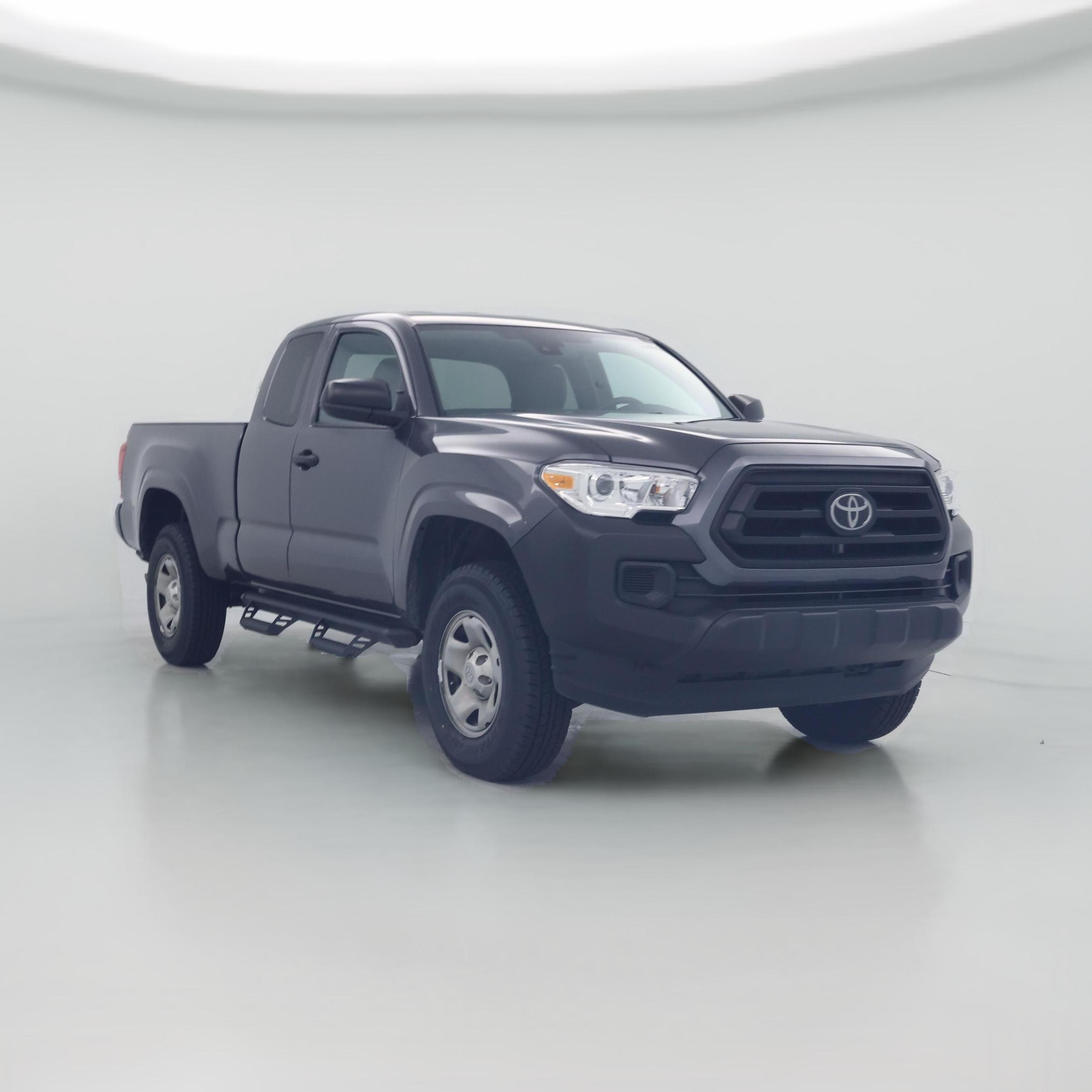 Thumbnail: 2022 Toyota Tacoma - 1