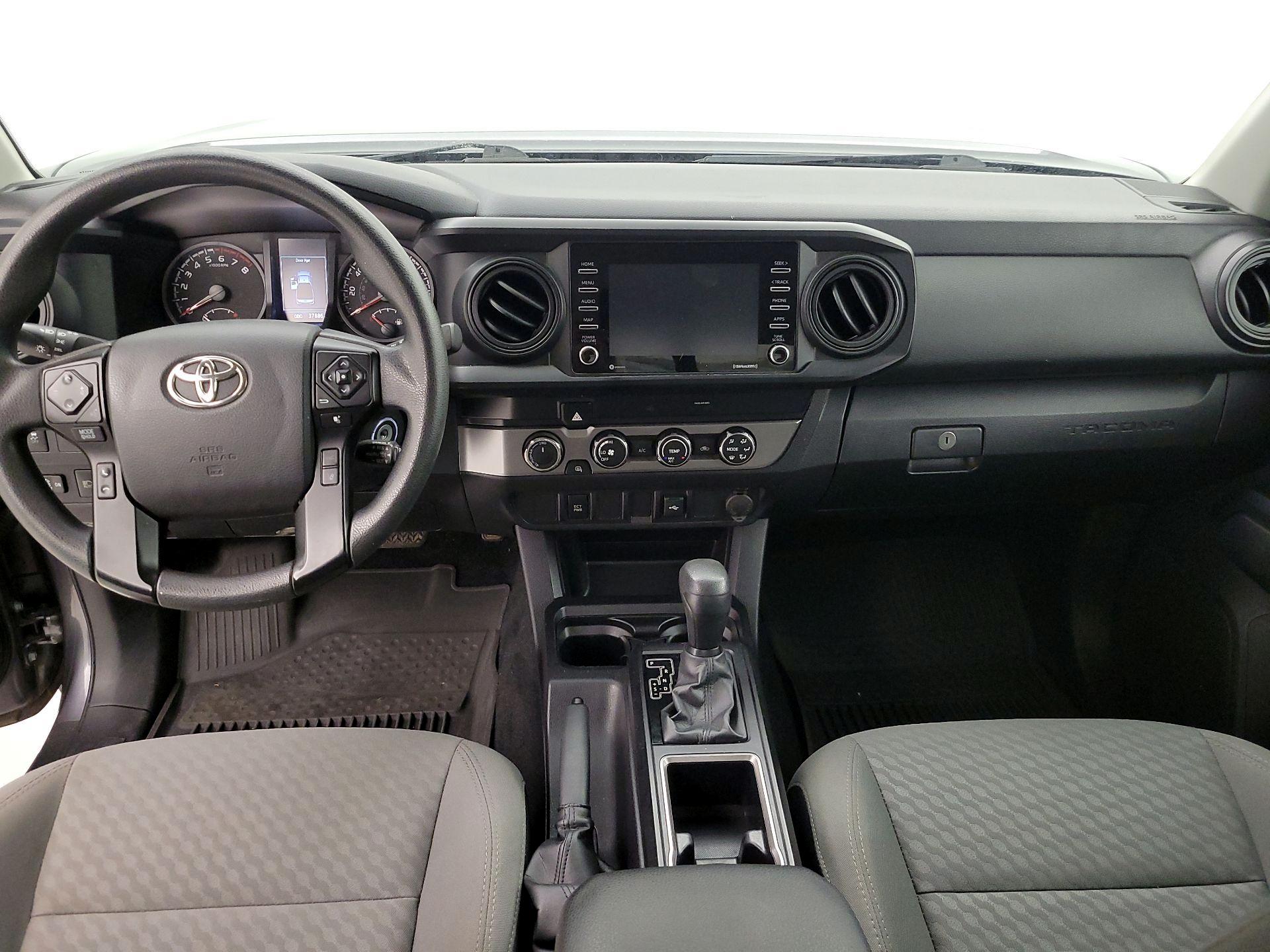 Thumbnail: 2022 Toyota Tacoma - 9