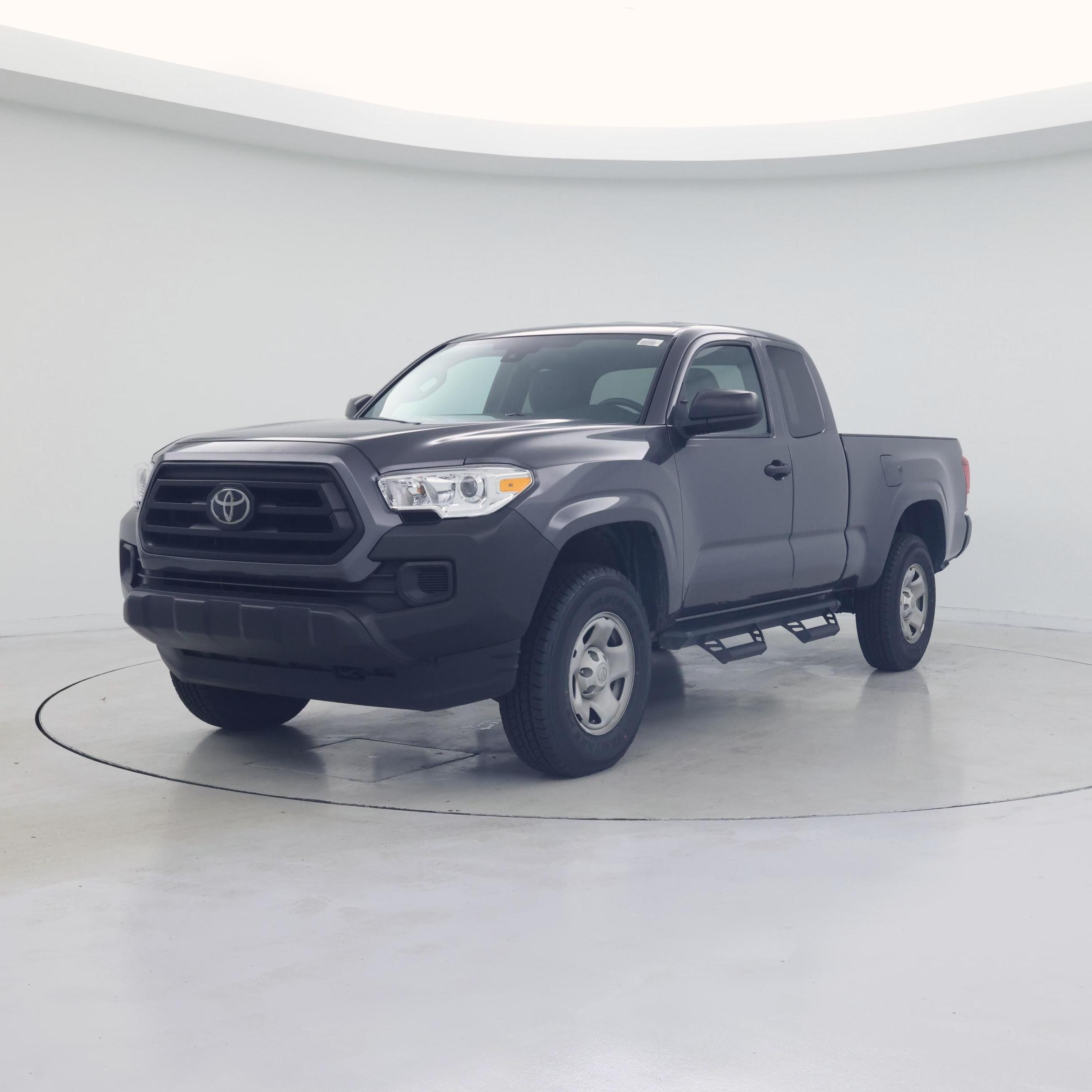 Thumbnail: 2022 Toyota Tacoma - 4