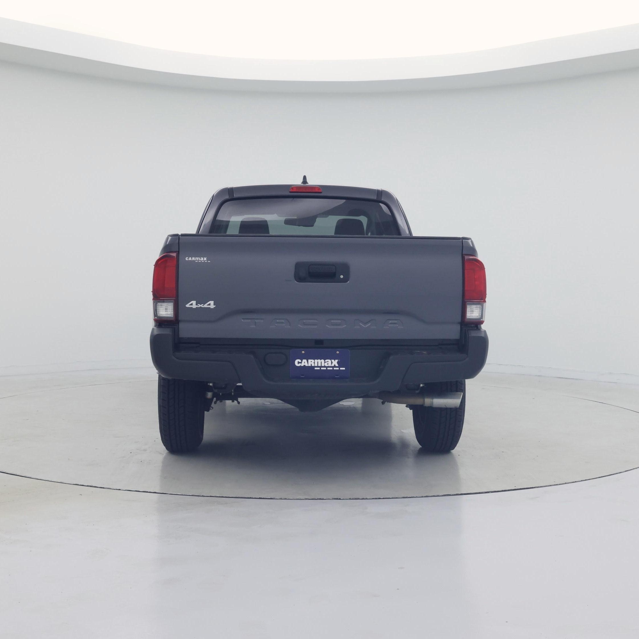 Thumbnail: 2022 Toyota Tacoma - 6