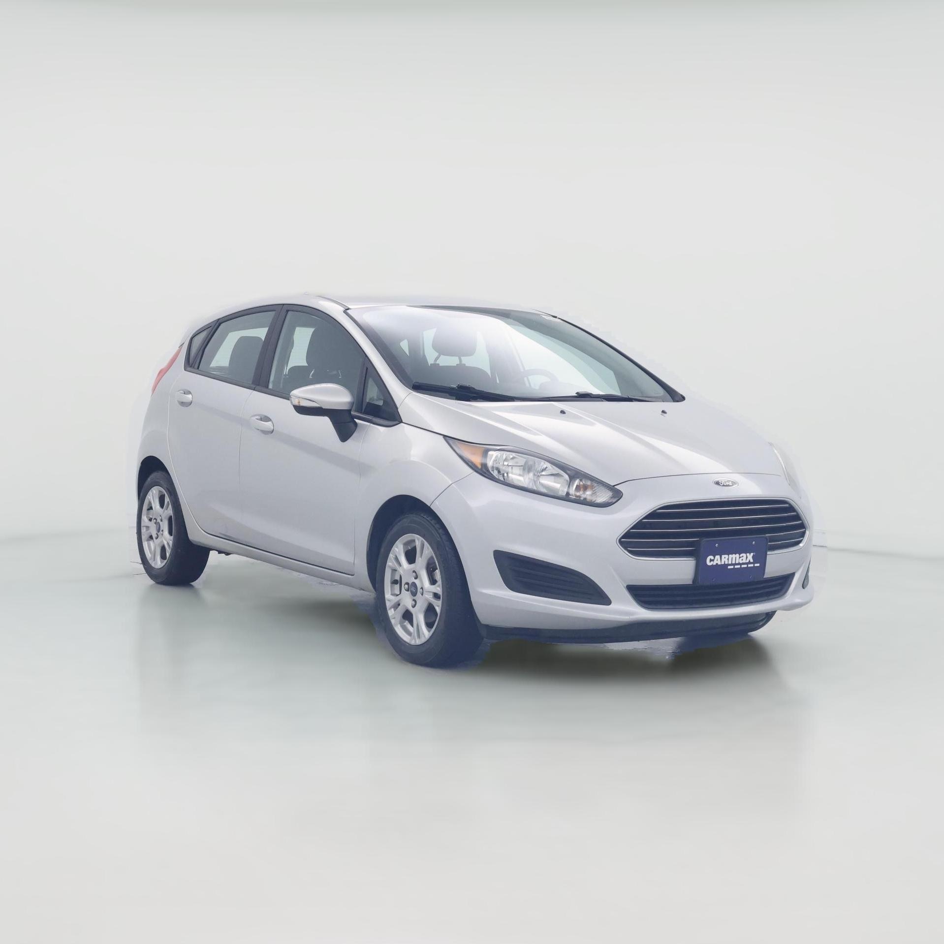 Thumbnail: 2016 Ford Fiesta - 1