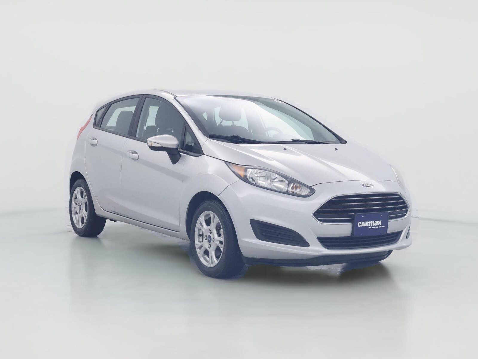 2016 Ford Fiesta