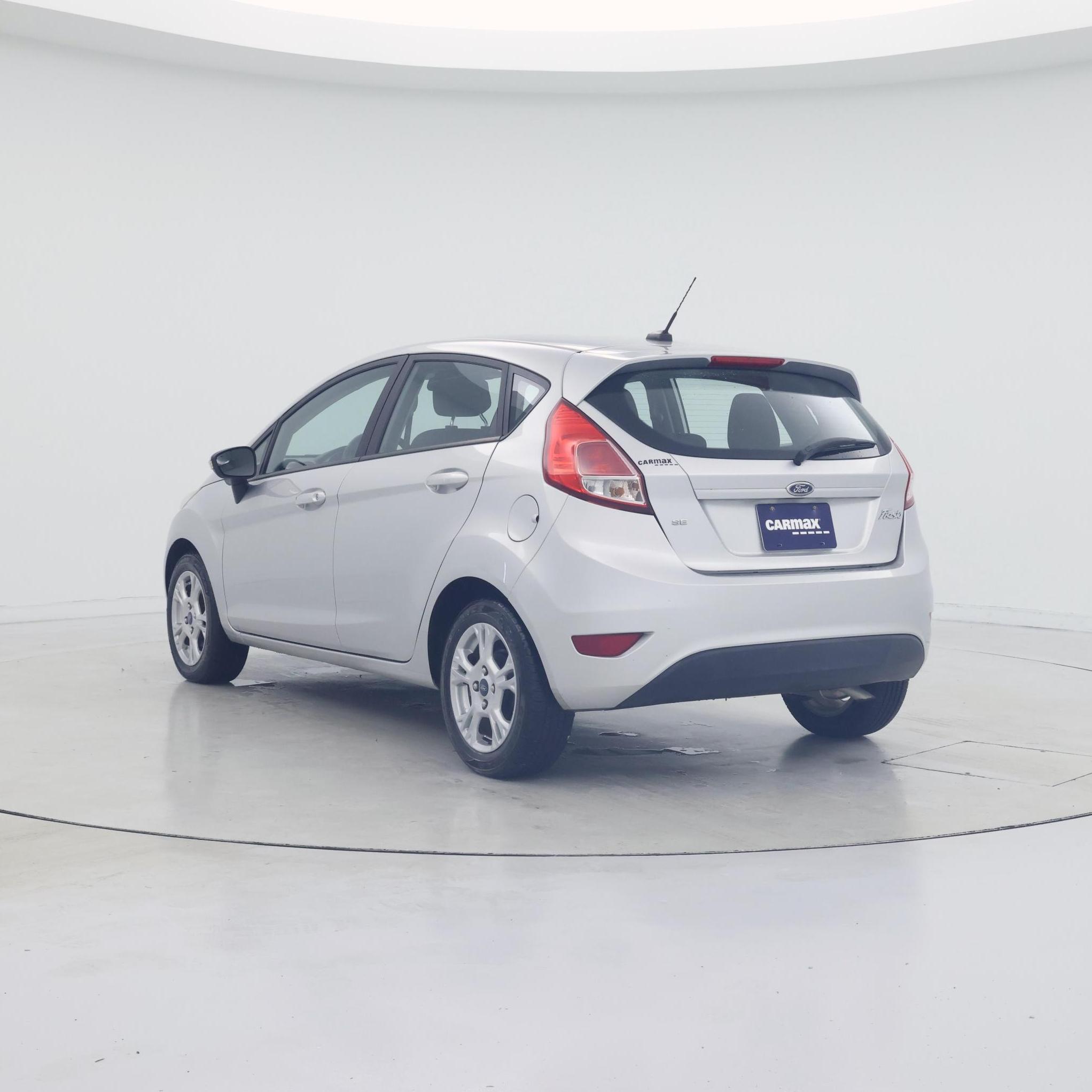 Thumbnail: 2016 Ford Fiesta - 2