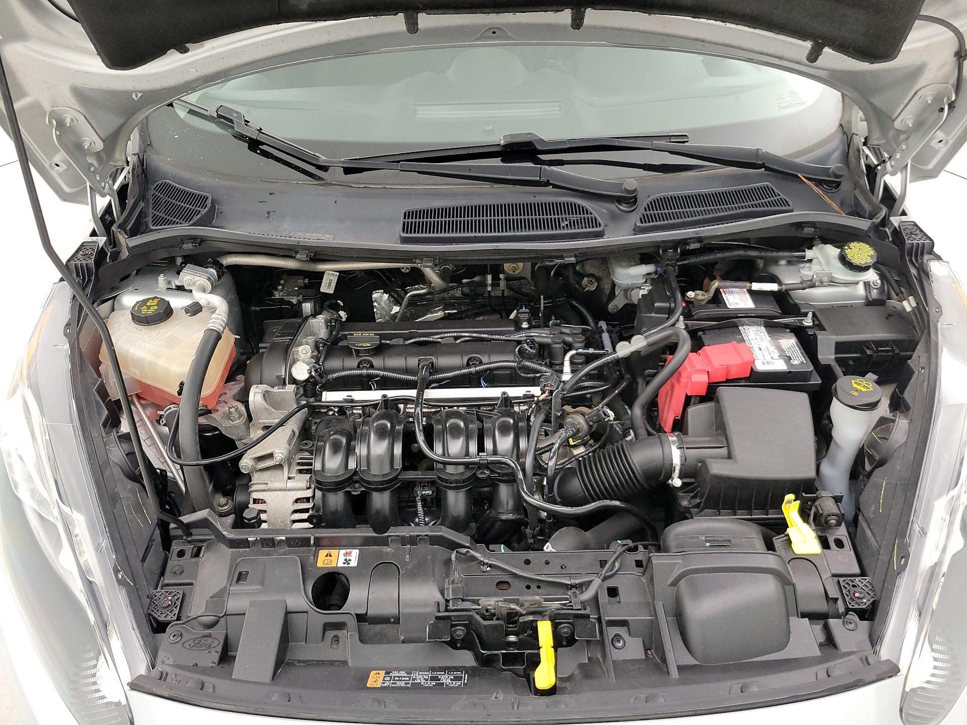 Thumbnail: 2016 Ford Fiesta - 20