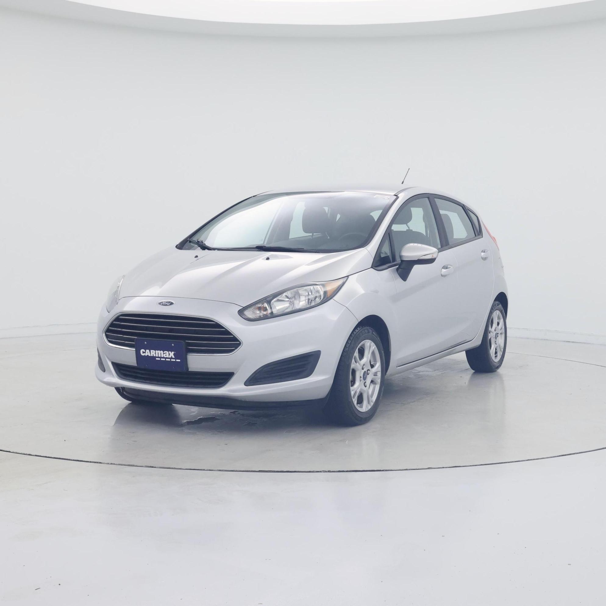 Thumbnail: 2016 Ford Fiesta - 4