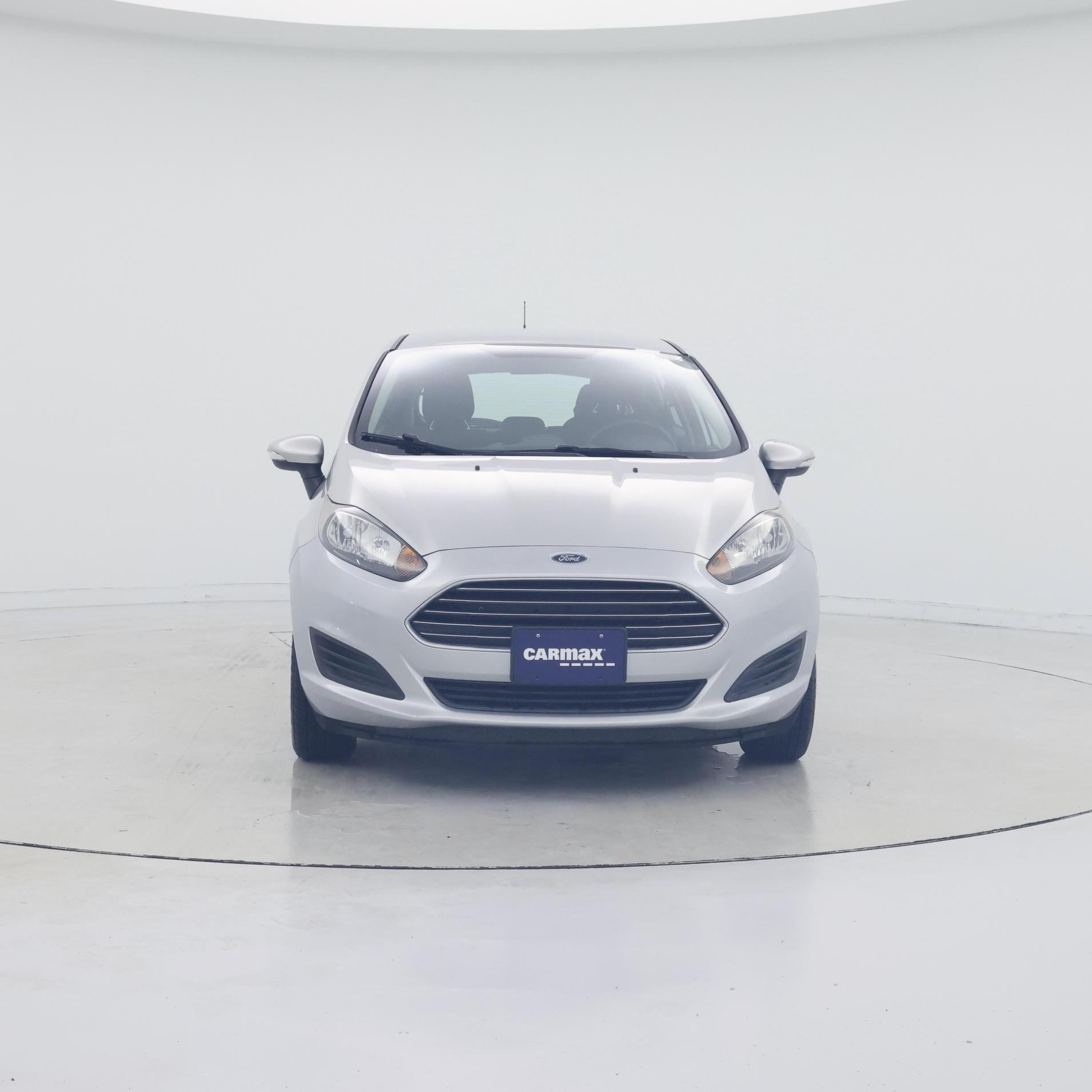 Thumbnail: 2016 Ford Fiesta - 5