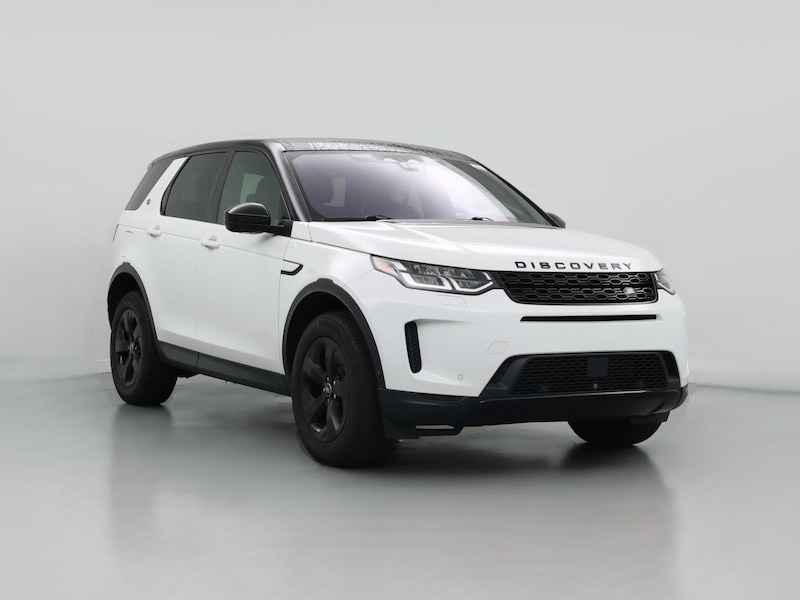 2021 Land Rover Discovery Sport S