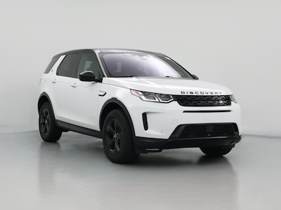 2021 Land Rover Discovery Sport S