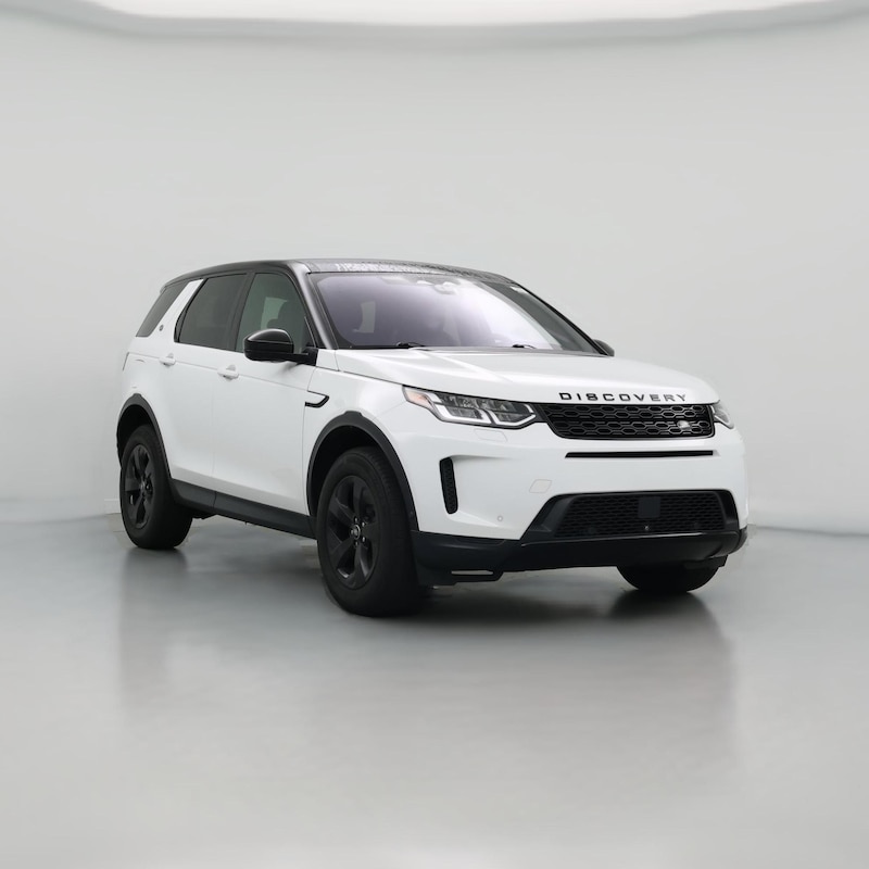 2021 Land Rover Discovery Sport S