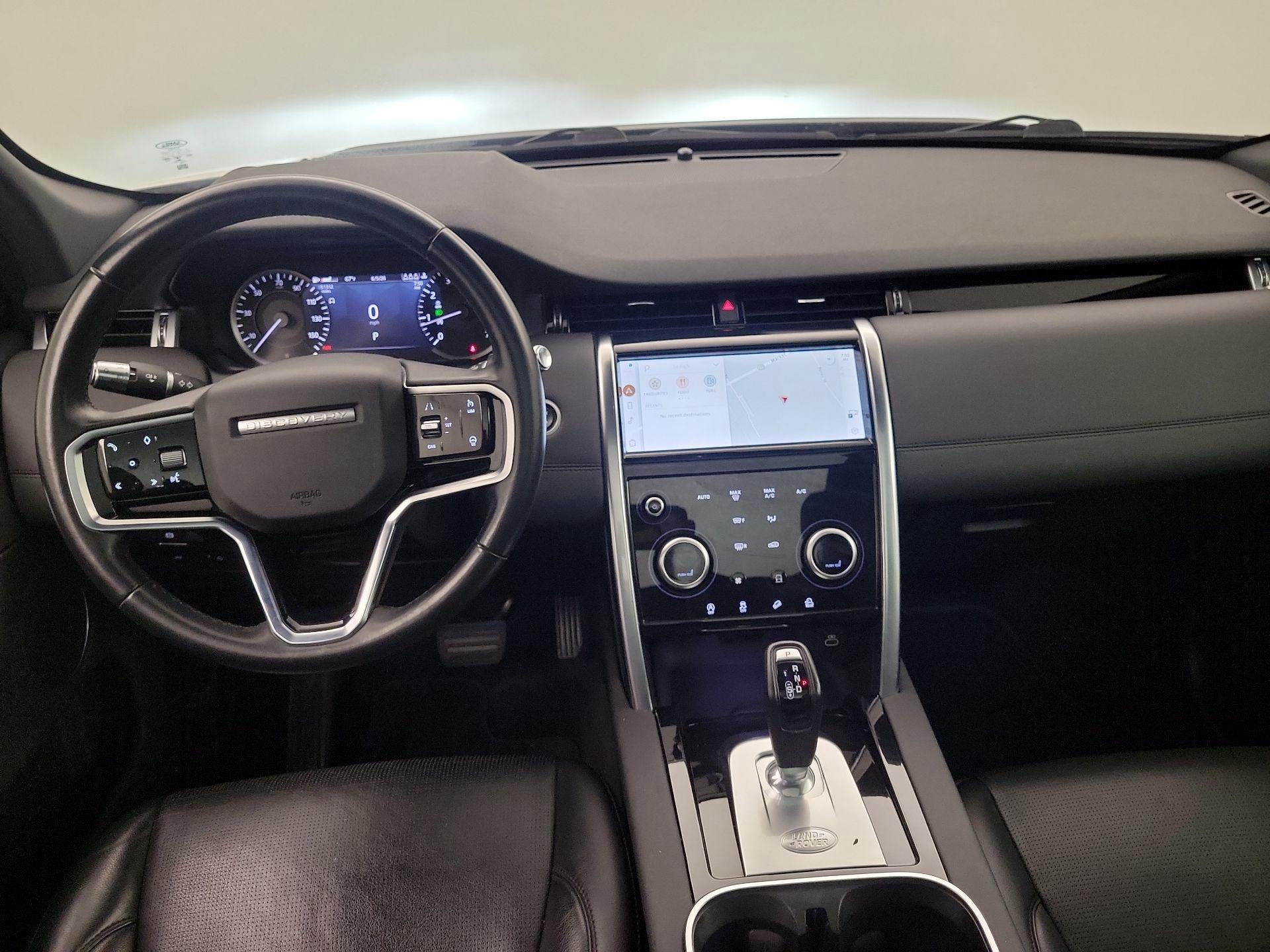 Thumbnail: 2021 Land Rover Discovery Sport - 9