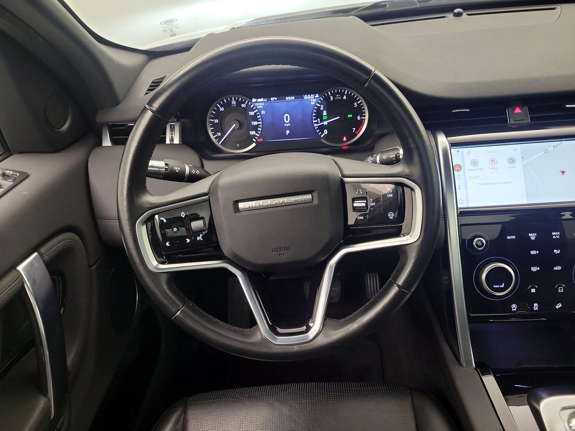 Thumbnail: 2021 Land Rover Discovery Sport - 10