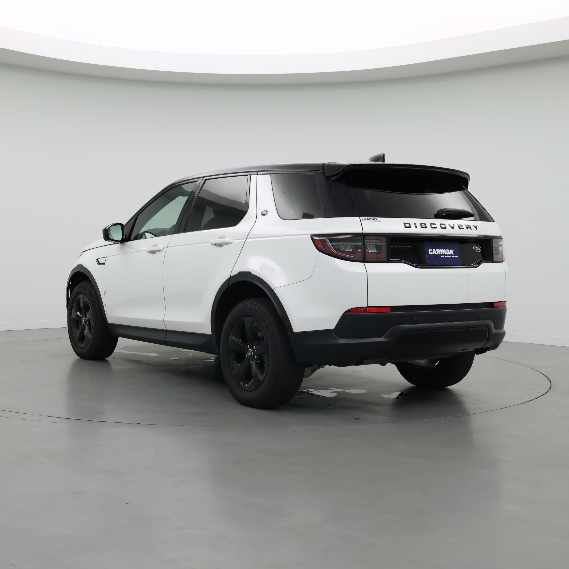 Thumbnail: 2021 Land Rover Discovery Sport - 2