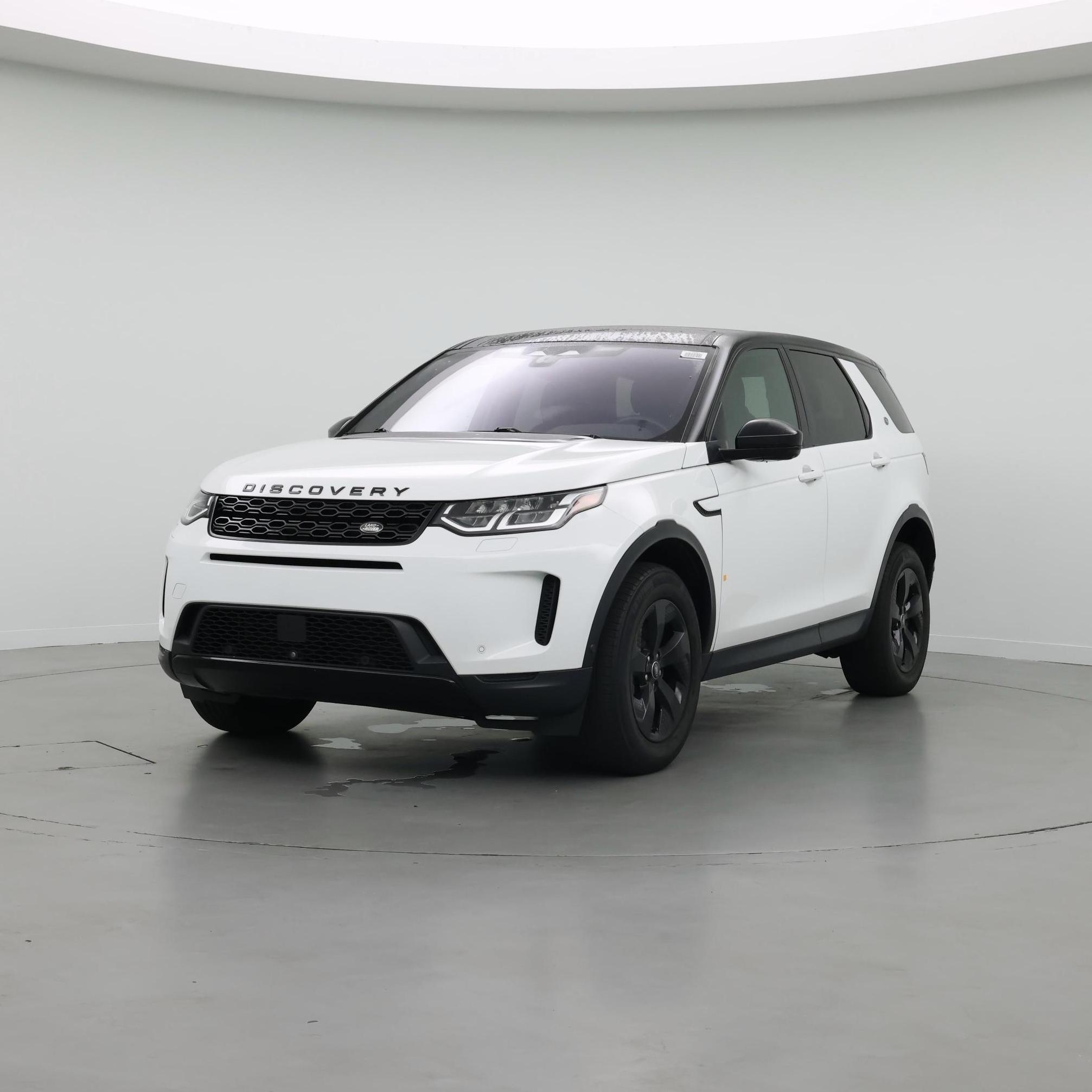 Thumbnail: 2021 Land Rover Discovery Sport - 4