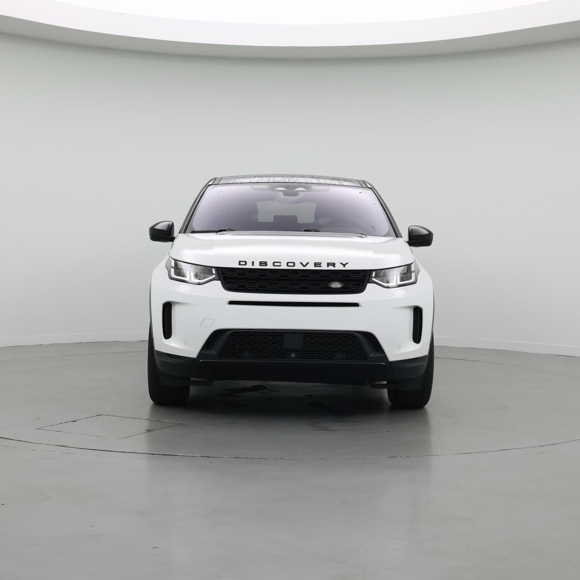 Thumbnail: 2021 Land Rover Discovery Sport - 5