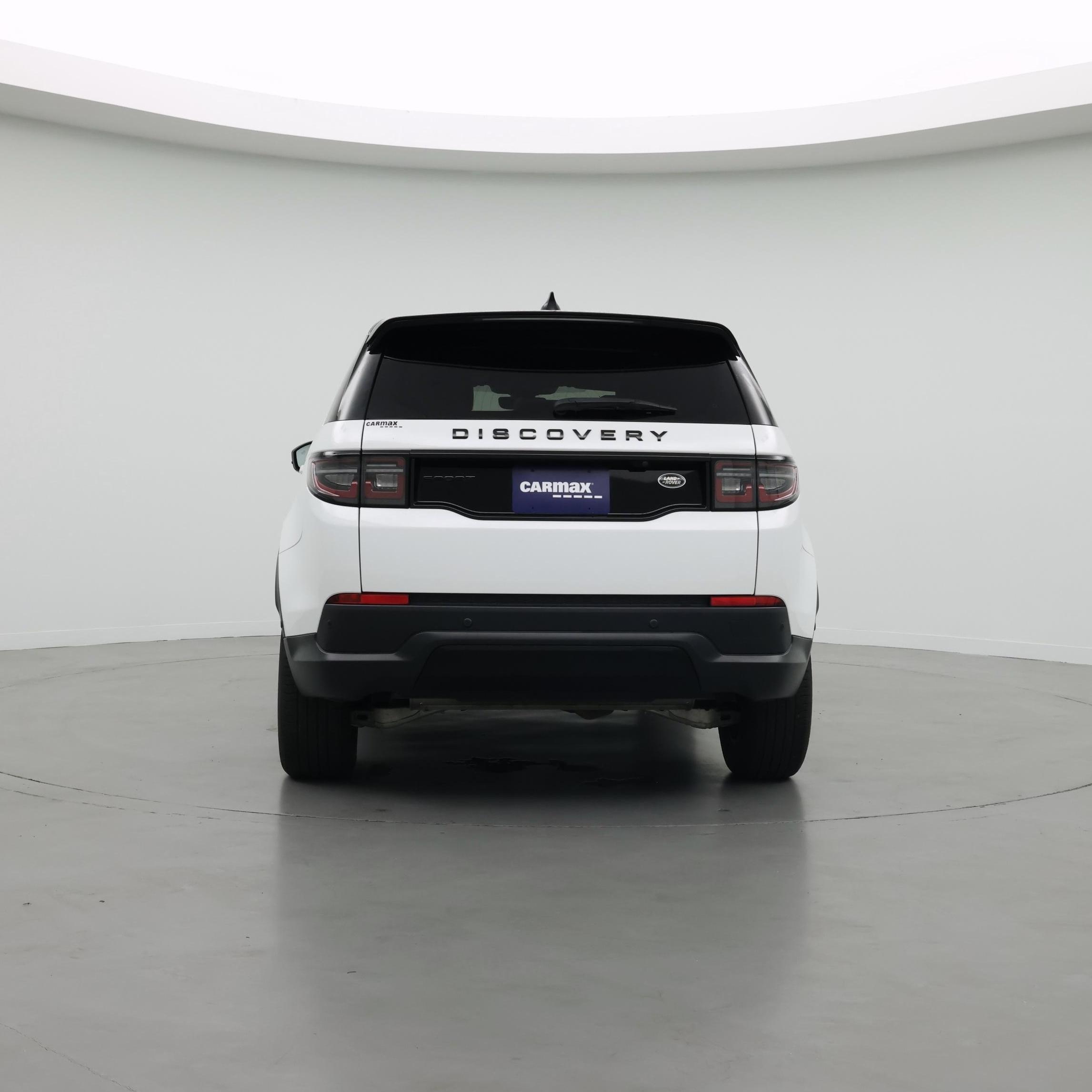 Thumbnail: 2021 Land Rover Discovery Sport - 6