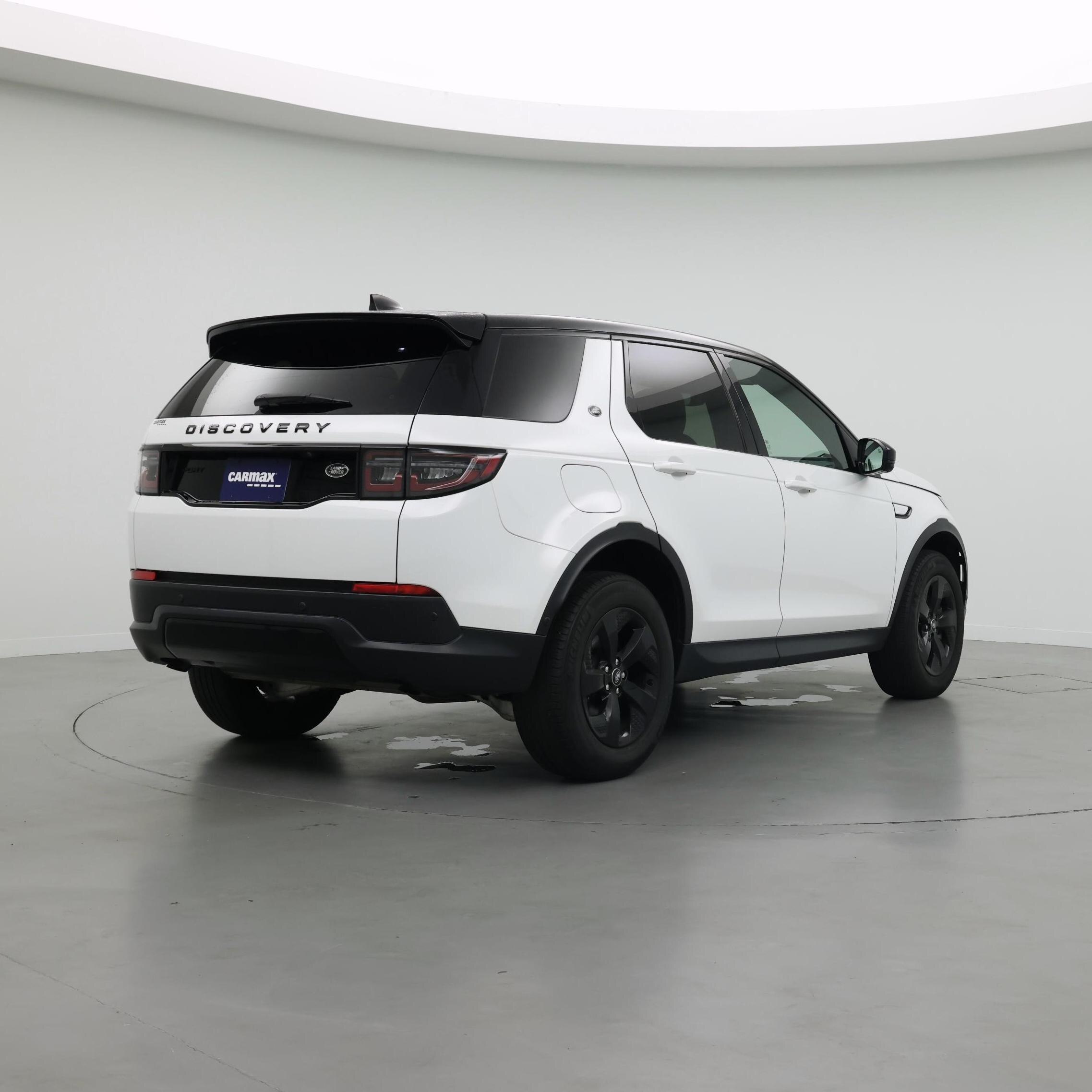 Thumbnail: 2021 Land Rover Discovery Sport - 8