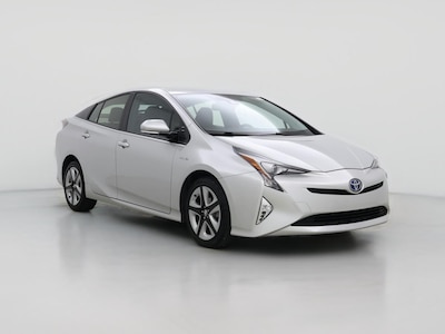 2016 Toyota Prius Four Touring