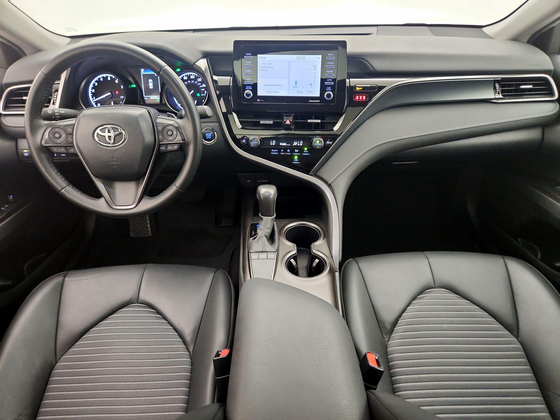 Thumbnail: 2024 Toyota Camry - 9