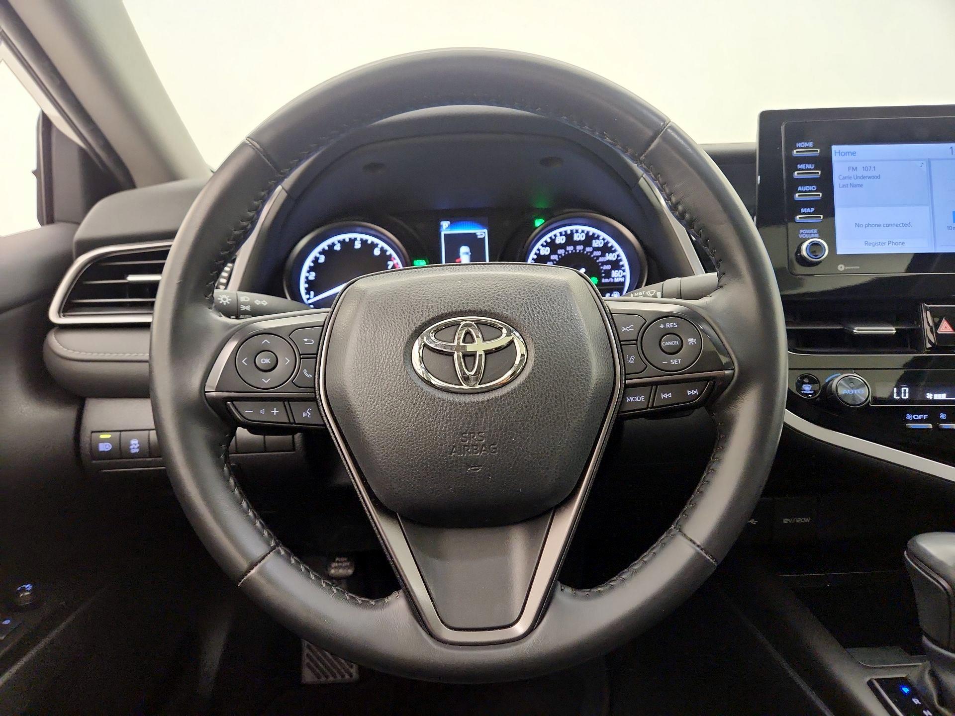 Thumbnail: 2024 Toyota Camry - 10