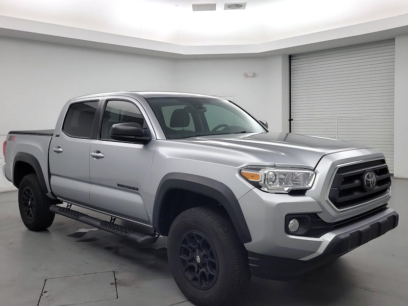 2023 Toyota Tacoma SR5