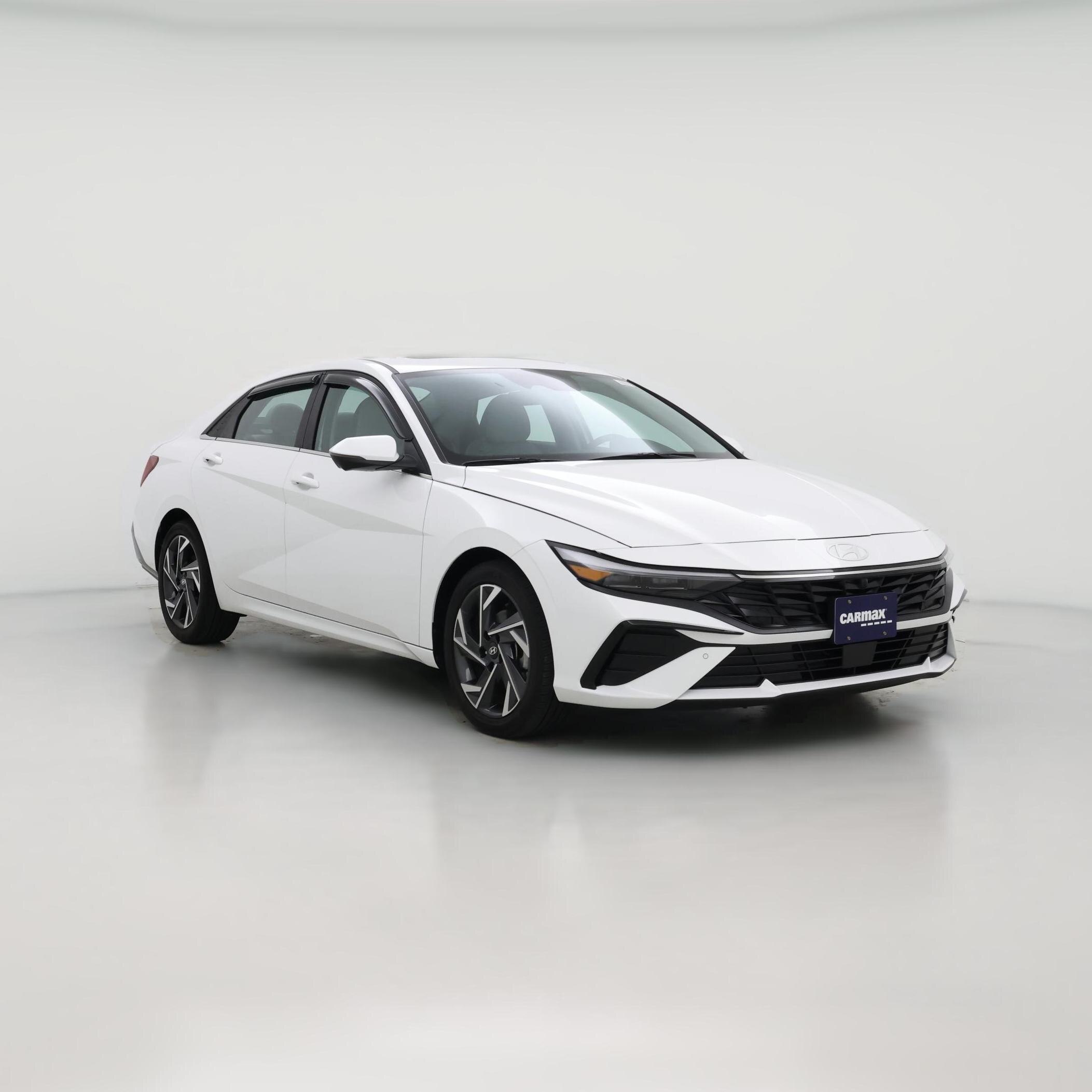Thumbnail: 2024 Hyundai Elantra - 1