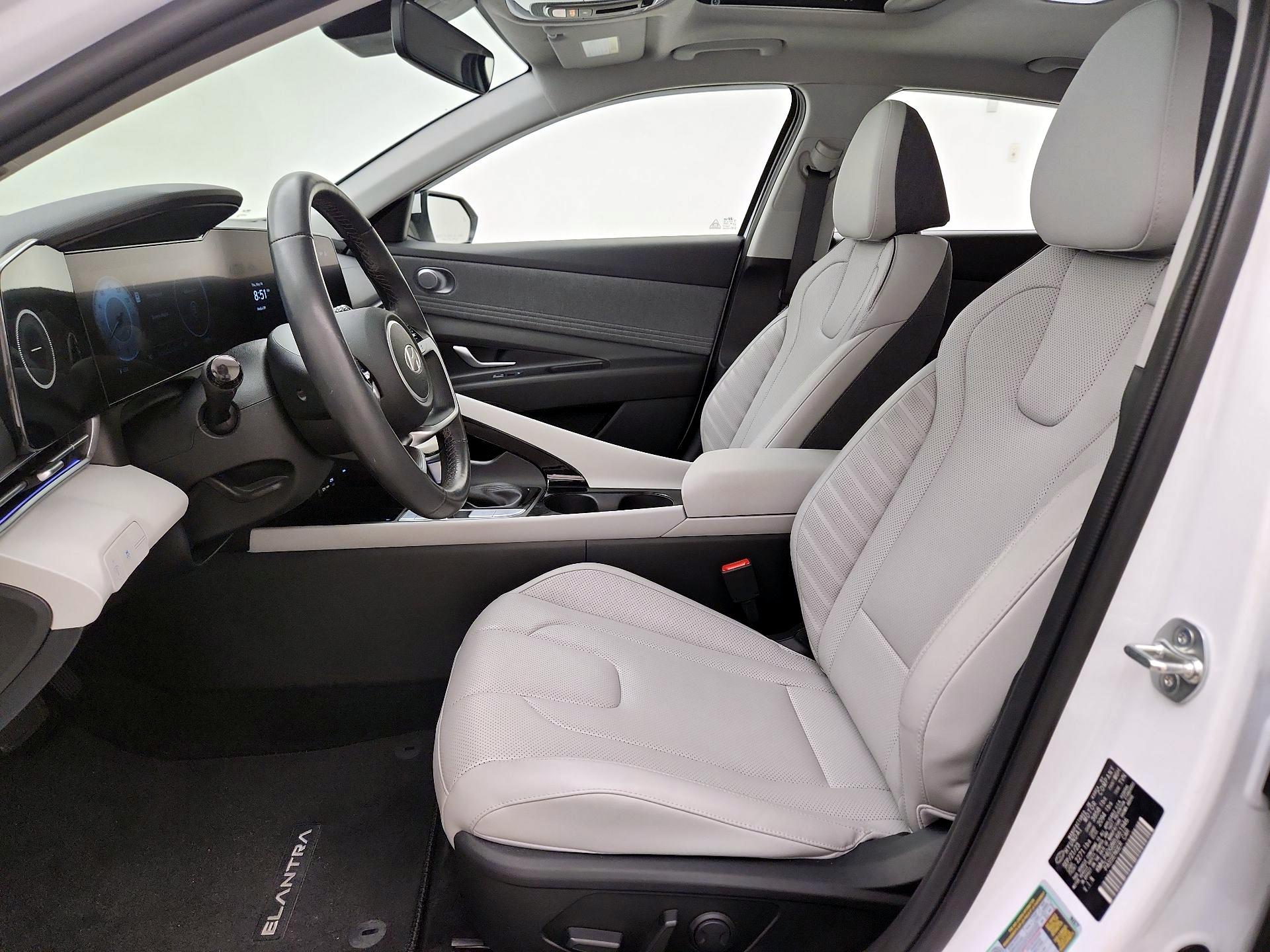 Thumbnail: 2024 Hyundai Elantra - 11