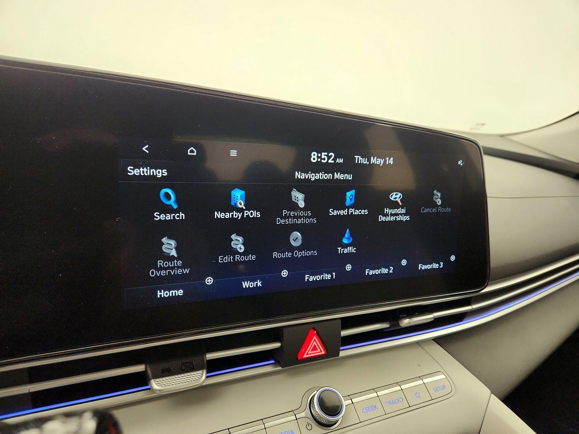Thumbnail: 2024 Hyundai Elantra - 14