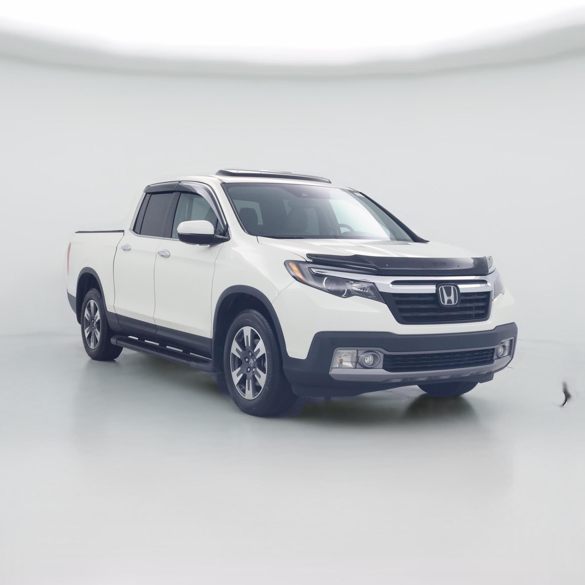 Thumbnail: 2019 Honda Ridgeline - 1