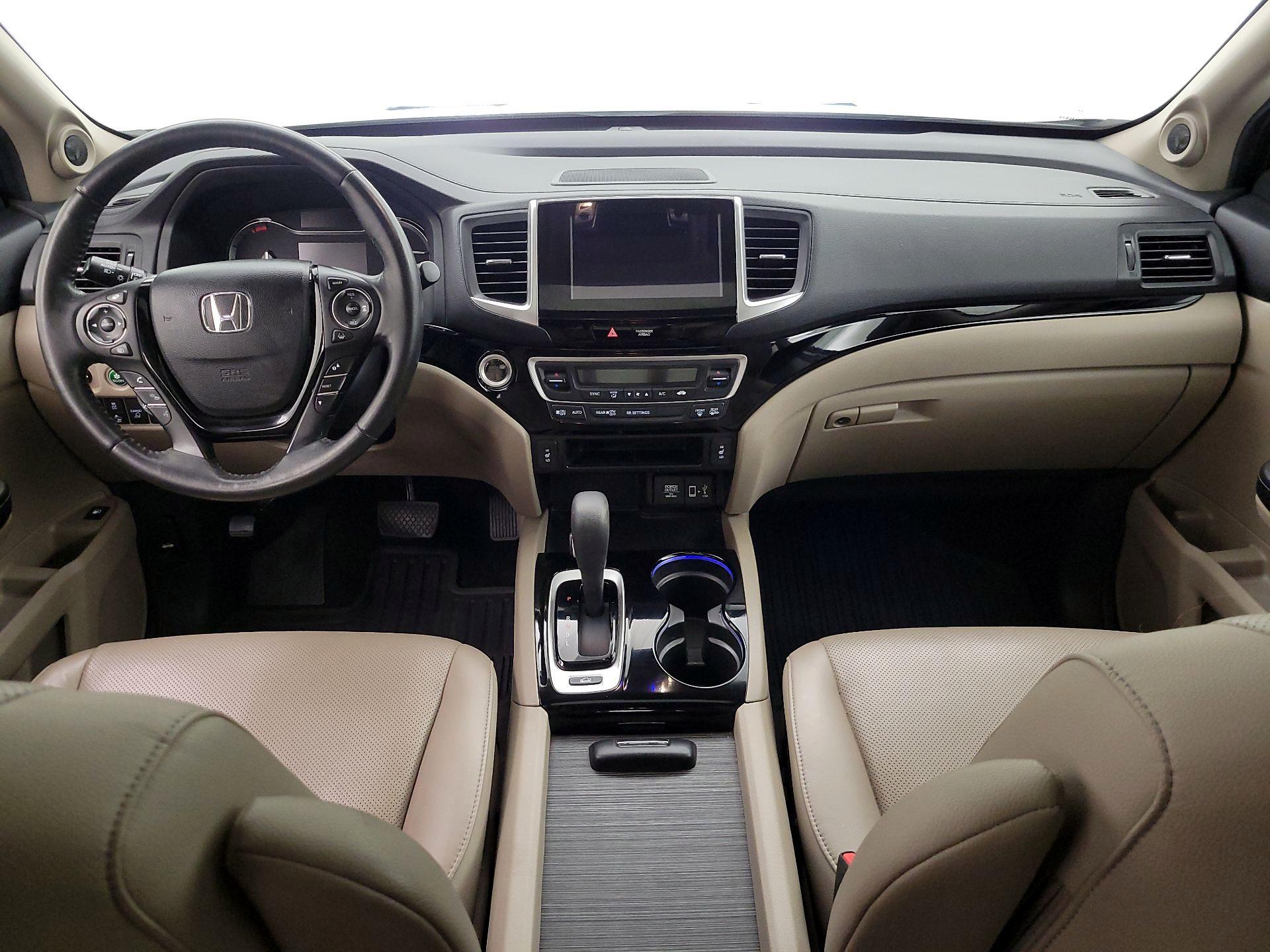 Thumbnail: 2019 Honda Ridgeline - 9