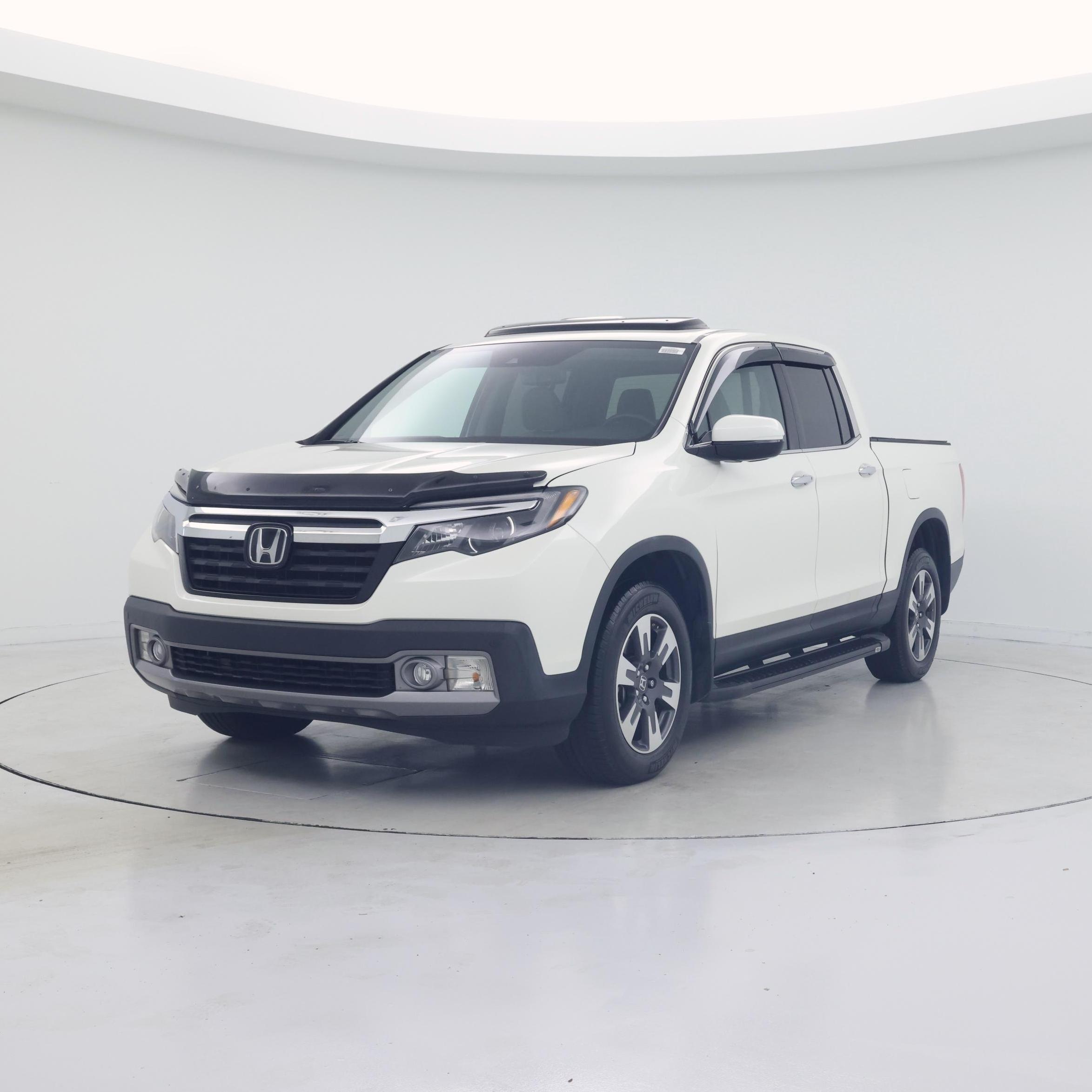 Thumbnail: 2019 Honda Ridgeline - 4
