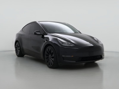 2025 Tesla Model Y Performance