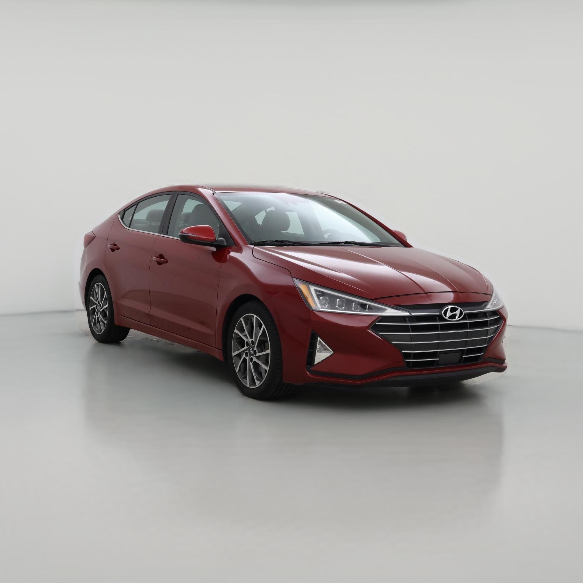 Thumbnail: 2020 Hyundai Elantra - 1