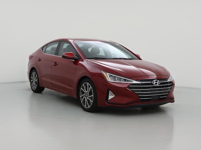 2020 Hyundai Elantra Limited