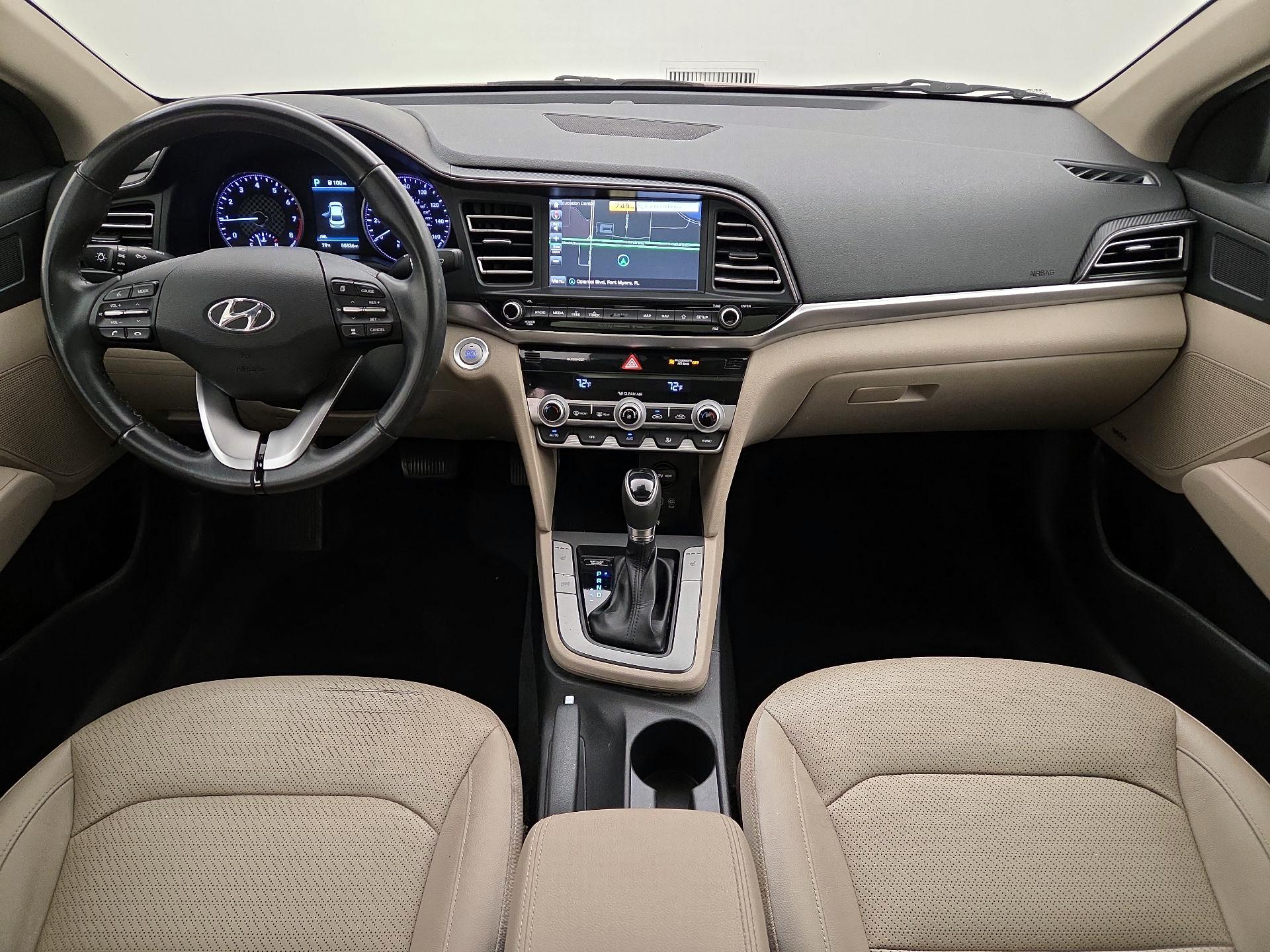Thumbnail: 2020 Hyundai Elantra - 9