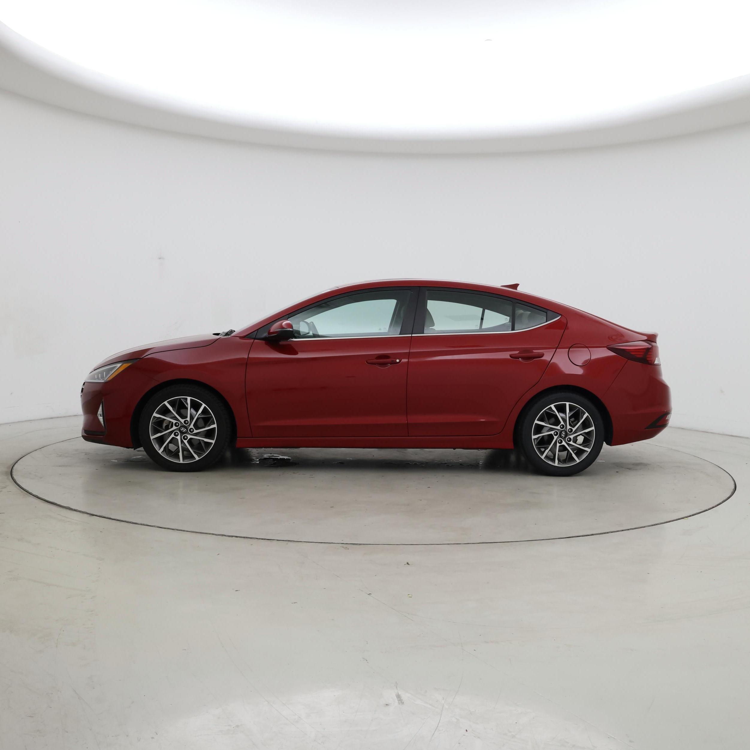 Thumbnail: 2020 Hyundai Elantra - 3