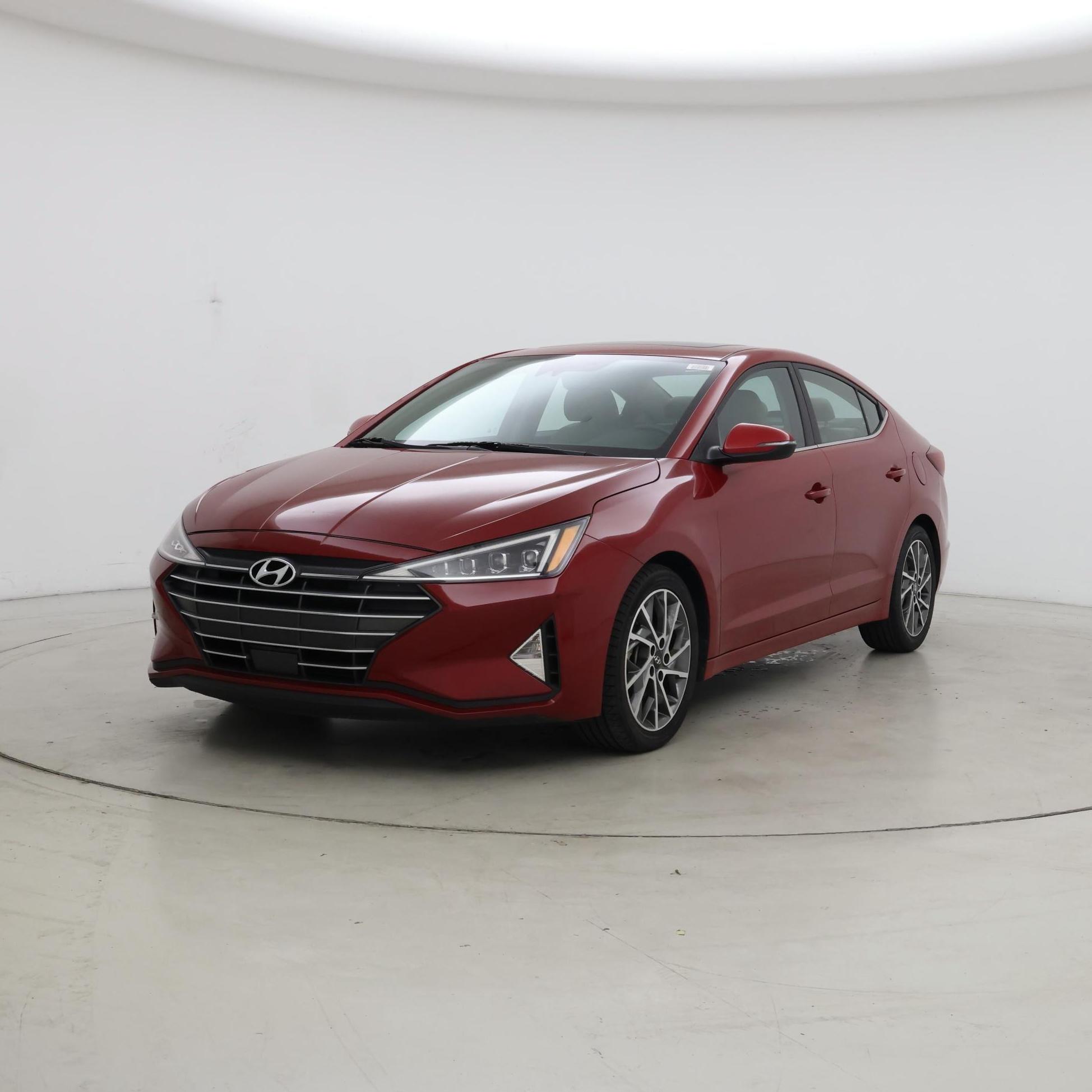 Thumbnail: 2020 Hyundai Elantra - 4